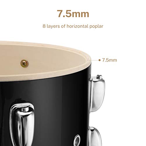 Eastar 22 Inch Full Size Drum Kit - Image 4