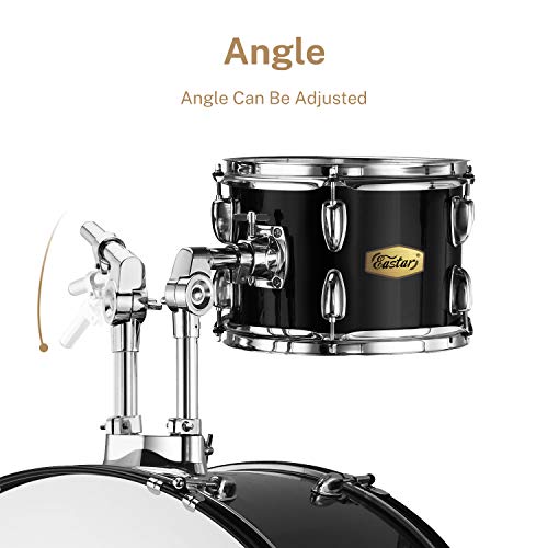 Eastar 22 Inch Full Size Drum Kit - Image 5
