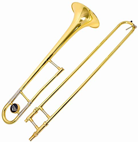 EASTROCK Bb Tenor Slide Trombone With Case - Image 5