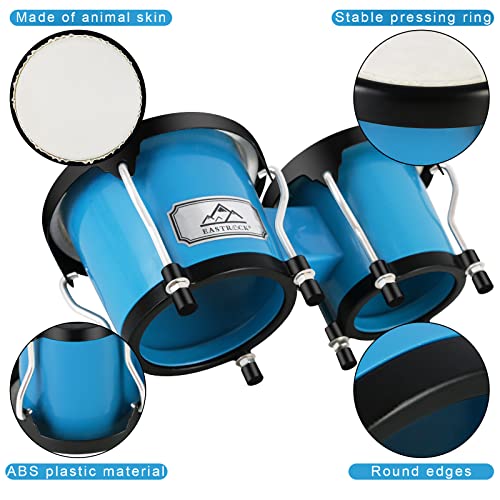 EASTROCK Bongo Drum 4β And 5β Set - Image 2