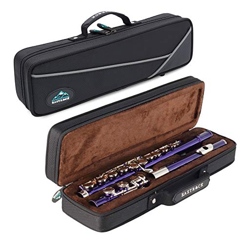 EASTROCK Closed Hole Flute C 16 Key Purple - Image 3