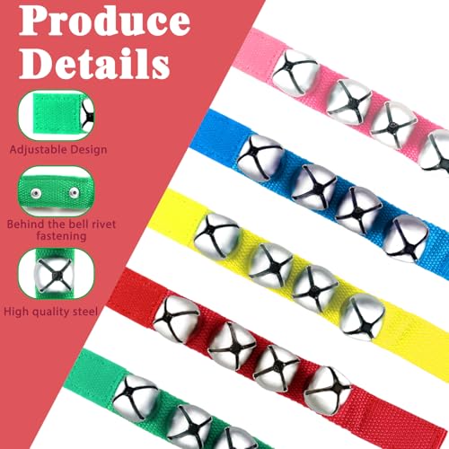 EASTROCK Shaker Musical Instruments 30 Pcs Set - Image 3