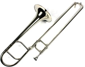 Diginex Eb Alto Trombone with Case and Mouthpiece