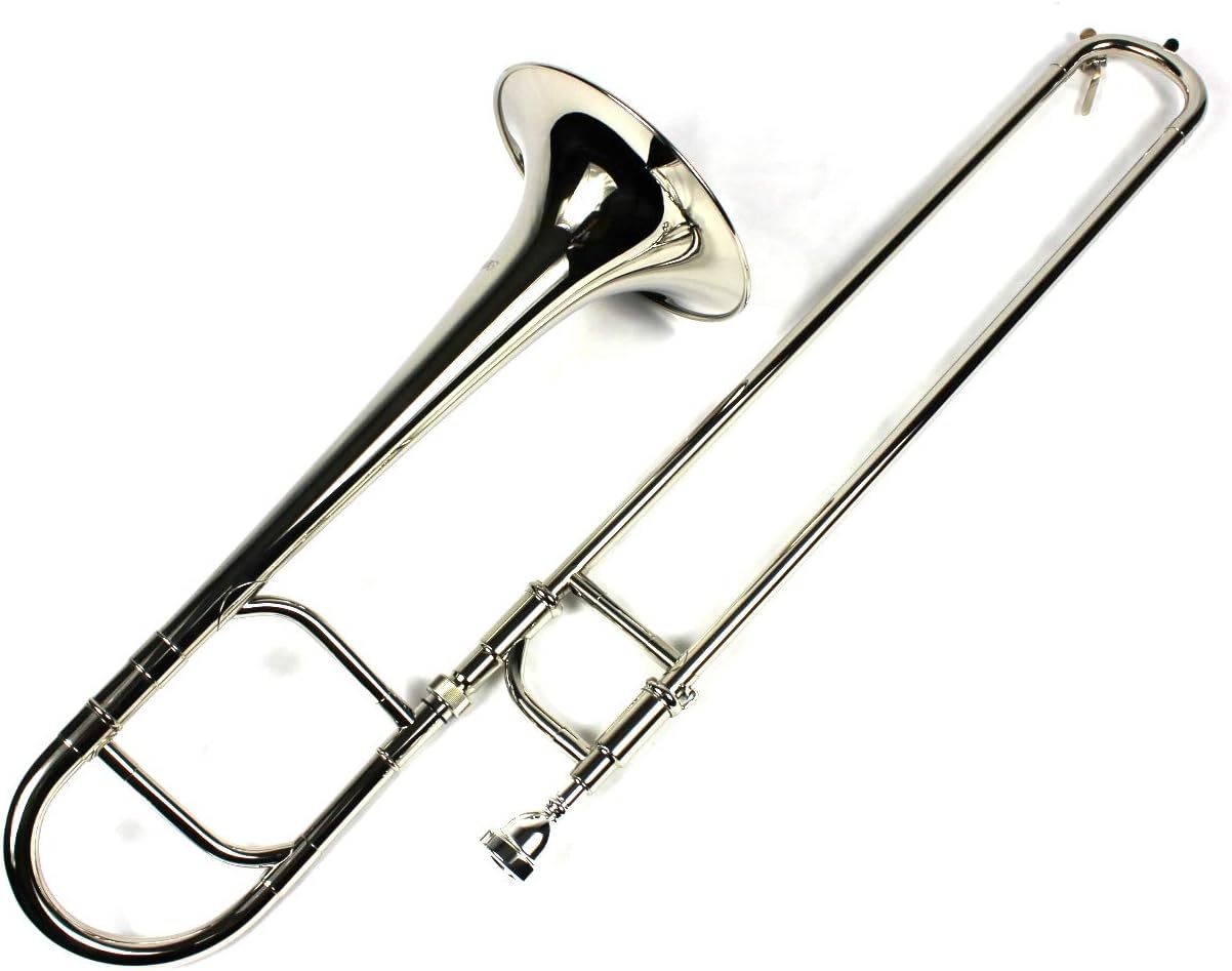 Diginex Eb Alto Trombone with Case and Mouthpiece