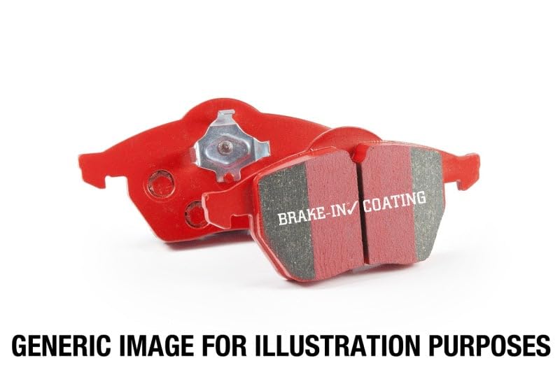 EBC Redstuff 3000 Series Sport Brake Pad DP32325C - Image 3
