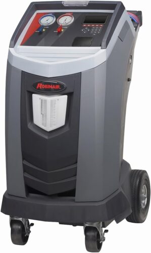 Robinair Economy R-134A Recover Recharge Machine