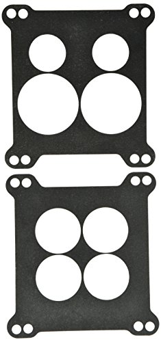 Edelbrock Four-Hole Square-Bore Carburetor Adapter 2696 - Image 2
