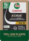 Castrol Edge 5W-30 Full Synthetic Motor Oil