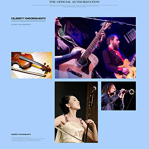 edjfbdehvdchvdeibjfg Crimson Classical Design Music Stand - Image 5