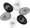 EASTROCK Egg Shakers Set 6 PCS Musical Maracas