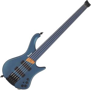 Ibanez EHB1005F Fretless 5-String Bass Guitar