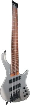 Ibanez EHB1006MS 6-string Bass Guitar – Metallic Gray Matte