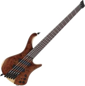 Ibanez EHB1265MS 5-String Bass Guitar – Natural