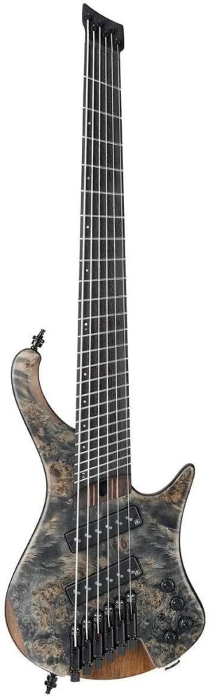 Ibanez EHB1506MS Bass Guitar - Black Ice