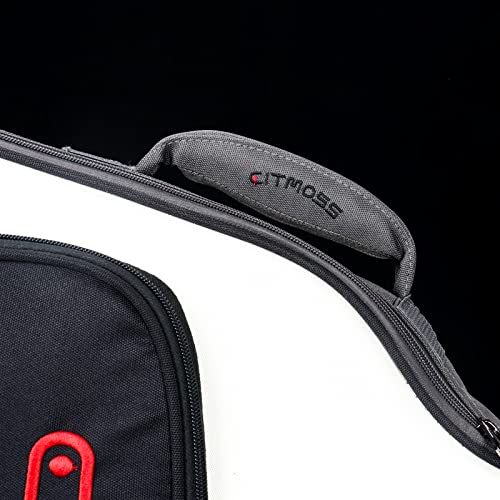 EITMOSS 41 Inch Acoustic Guitar Gig Bag - Image 3