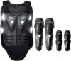 Aikelai Elbow Knee Pads And Chest Protector