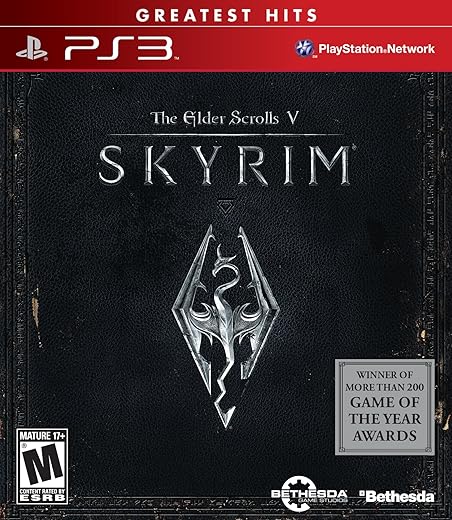 Bethesda Elder Scrolls V: Skyrim by Bethesda