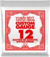 Ernie Ball Electric/Acoustic Guitar Strings P01012