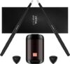 AvoKlan Electric Air Drum Sticks Kit With Pedals