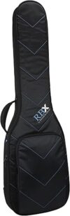 Reunion Blues Electric Bass Bag RBXB4, Black