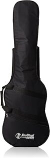 OnStage Electric Bass Guitar Gig Bag, Black