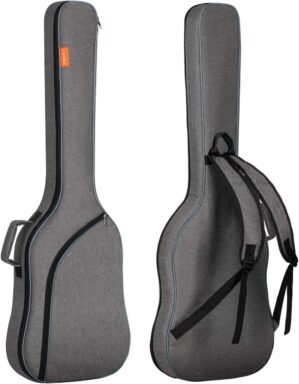 CAHAYA Electric Bass Guitar Padded Soft Case