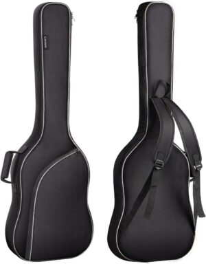 CAHAYA Electric Bass Guitar Padded Soft Case