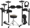 AODSK Electric Drum Kit With 225 Sounds