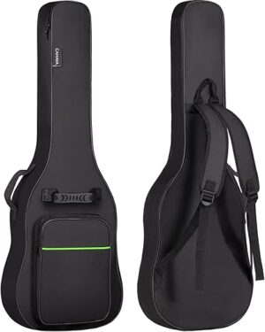 CAHAYA Electric Guitar Backpack Case CY0293