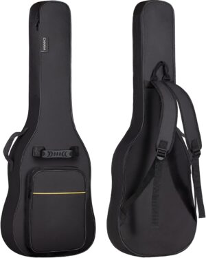 CAHAYA Electric Guitar Bag 6mm Padding CY0226