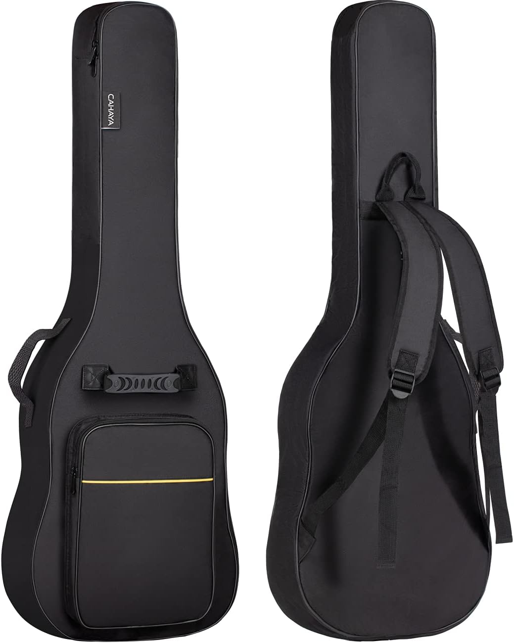 CAHAYA Electric Guitar Bag 6mm Padding CY0226
