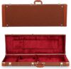 Ktaxon Electric Guitar Hard-Shell Case, 39-Inch