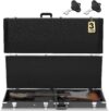 CAHAYA Electric Guitar Hard Shell Case Black