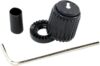 Planet Waves Electric Guitar Hardware PW-LNS-01B, Black