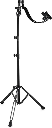 K&M Electric Guitar Performing Stand
