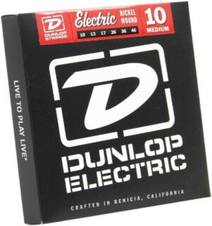 JIM DUNLOP Electric Guitar Strings (DPS15)