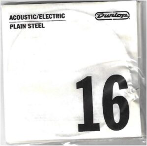 JIM DUNLOP Electric Guitar Strings (DPS16)