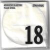 Dunlop Electric Guitar Strings (DPS18)