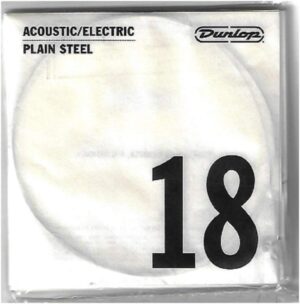 Dunlop Electric Guitar Strings (DPS18)