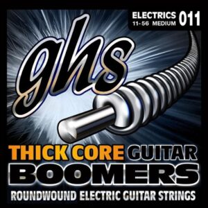 GHS Strings Electric Guitar Strings (HC-GBM SET)