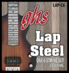 GHS Strings Electric Guitar Strings LAP-C6 Set