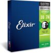 Elixir Electric Guitar Strings, Nickel Plated, Light 10-74