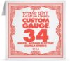 Ernie Ball Electric Guitar Strings (P01134)
