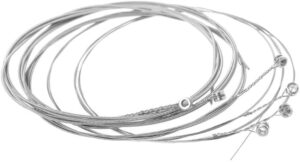 generic Electric Guitar Strings Steel Core 009-042