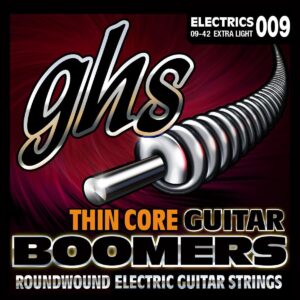 GHS Strings Electric Guitar Strings TC-GBXL Set