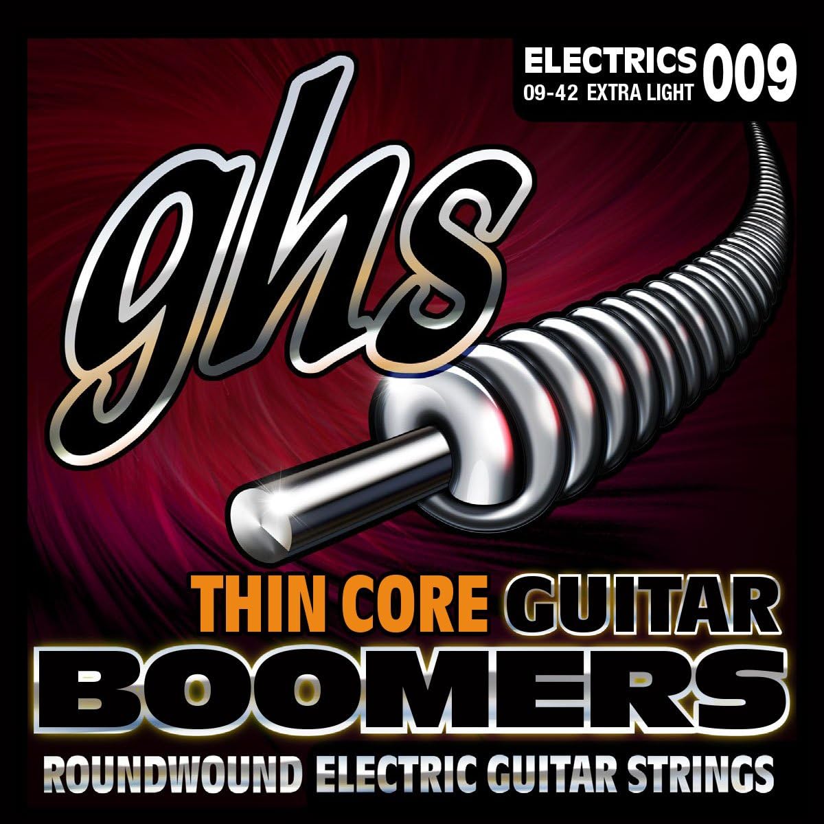 GHS Strings Electric Guitar Strings TC-GBXL Set