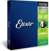 Elixir Electric Guitar With Optiweb Coating 19002