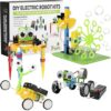 2Pepers Electric Motor Robotic Science Kits For Kids By [Author’s Name]
