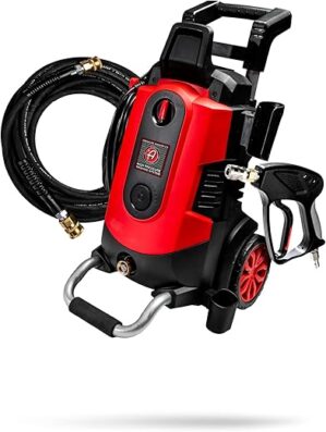 Adam’s Polishes Electric Pressure Washer 2.0, 1.4 GPM 2000 PSI