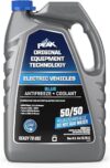 PEAK Electric Vehicles Blue 50/50 Antifreeze, 1 Gal